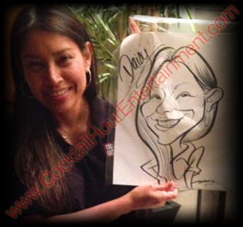 caricaturist