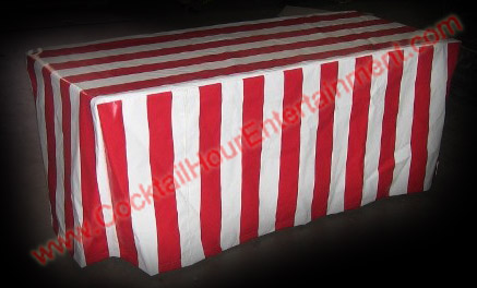 carnival booth rental